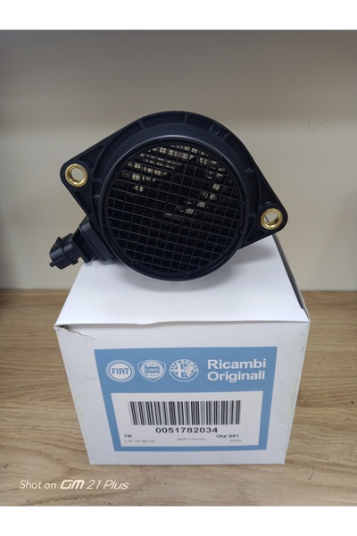 OEM Doblo Linea Punto 1.3 Multijet Hava Akışmetre Debimetre orjınal opar