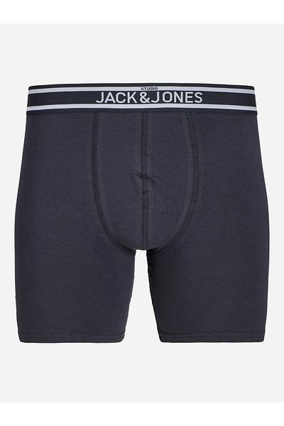 Jack & Jones JACTEDDY SOLID BOXER BRIEFS 3 PACK