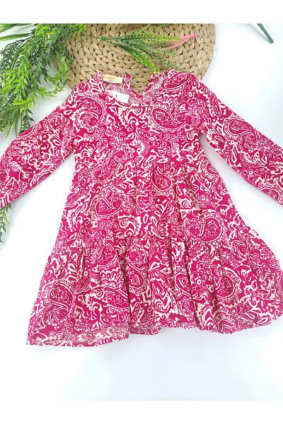 Butik Rochie de vara pentru fete culoare roz