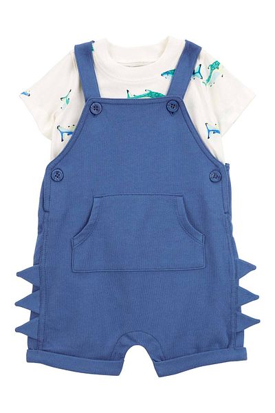 Carter's Baby Boy Salopet Set 2 Pack