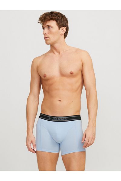 Jack & Jones JACAIDEN SOLID TRUNKS 3 PACK SN