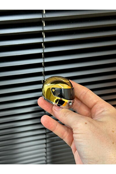 R8SAAT MOTOSİKLET KASKI ÇAKMAK