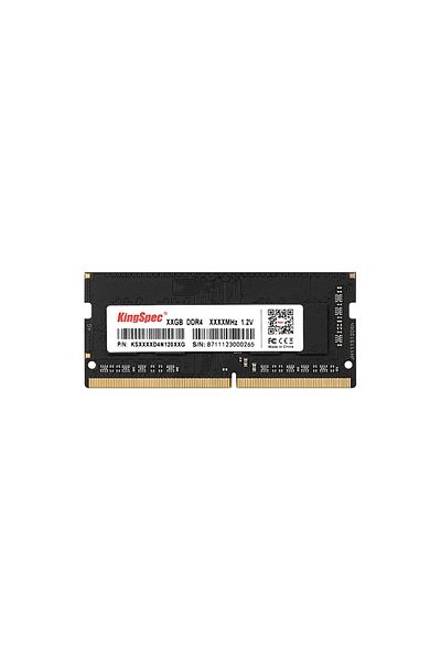 KINGSPEC ذاكرة KingspecNB-DDR4 بسعة 16 جيجابايت وسرعة 3200 ميجاهرتز