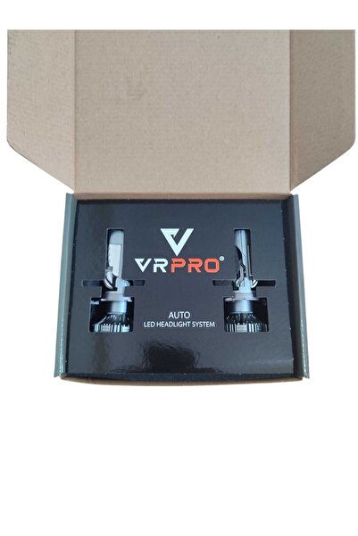 vr pro Vr Pro H4 Ultra Mercekli Led Xenon ( CANBUS UYUMLU SÖKÜLÜR TAKILIR MER...