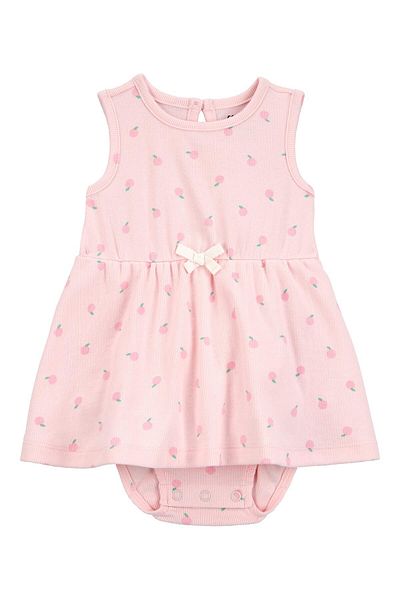 Carter's Baby Girl Bodysuit Dress