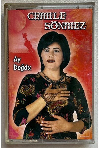 Deka Yayınları Cemile Sönmez Moon Is Born Cassette