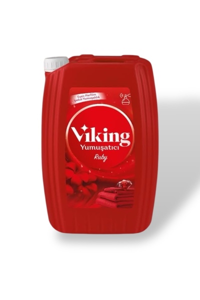 Viking Ruby Yumuşatıcı 5 Litre