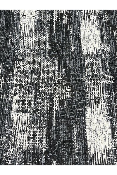 WOOF HOME Modern Cotton Carpet 6m2 200X300 Savan Woven Rubberless Covered