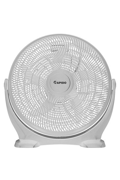 Rapido 60Watts RWF-20AFM floor fan 50cm