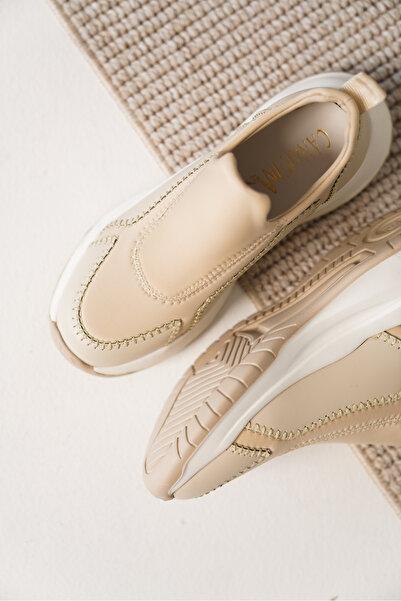 Cananın Pabuçları BTR 2413 ΑΘΛΗΤΙΚΑ ΠΑΤΙΝΑΡΙΑ ΜΕ ΥΨΗΛΗ ΣΟΛΑ