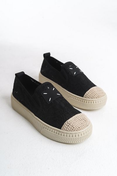 MARSEDO Clothing Deal Fashion Collection: Women's High Sole Lace Sneaker Shoes
