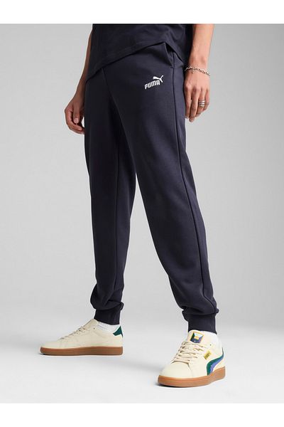 Puma ESS No. 1 Logo Sweatpants TR cl New Navy