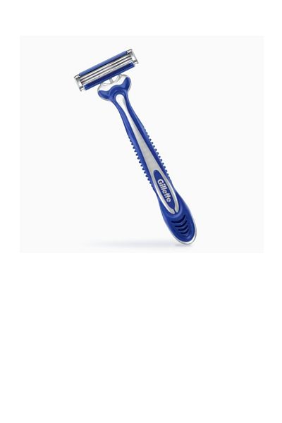 Gillette Gillette Blue 3 Plus