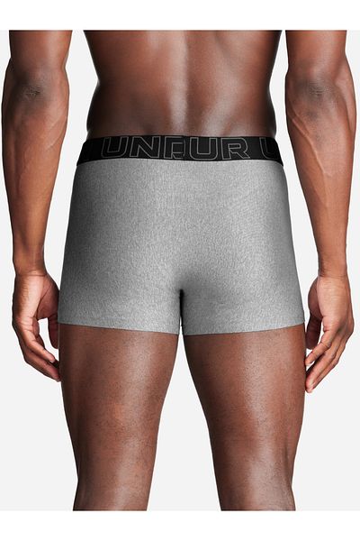 Under Armour UA PERFORMANCE TECH  SOLID 9 IN 3PK