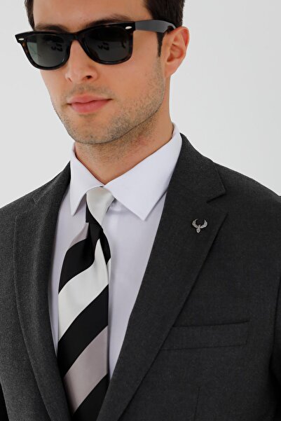 Uki GRİ Comfort Fit 6 Drop Takım Elbise