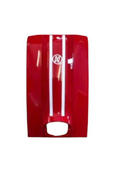 Mondial Turismo 50 Ön Panel (Kırmızı) (Y4MON1056A0058)