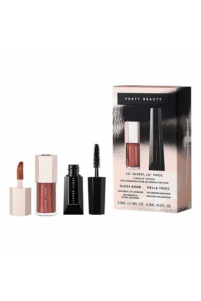 FENTY BEAUTY Lil' Glossy, Lil' Thicc Mini Set