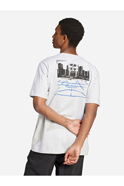 adidas MC Photo Crew Neck T-Shirt