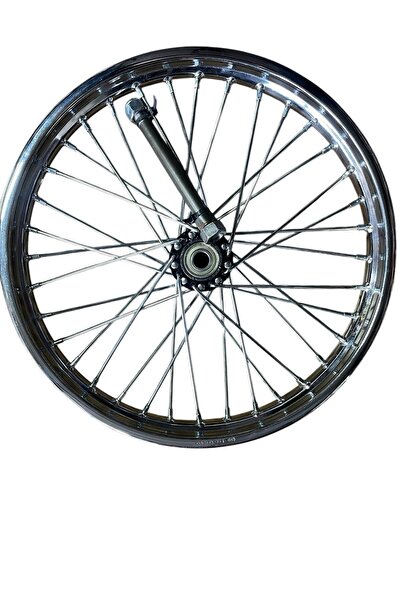 Propalm Kayık Jantı Sepetli Motorların CUP-CG 1.60-17