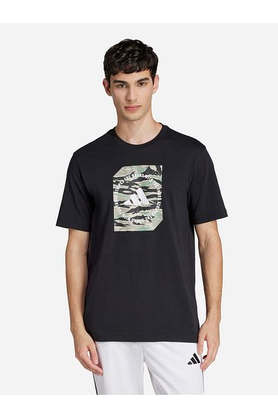 adidas MC Camo Boc T-Shirt