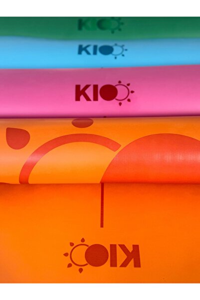 YogaKioo Turuncu Yoga Matı