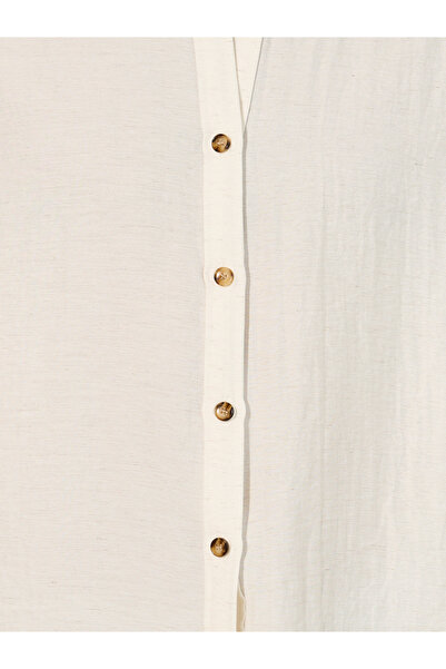 Styli Plain Short Sleeves Relaxed Fit Shirt