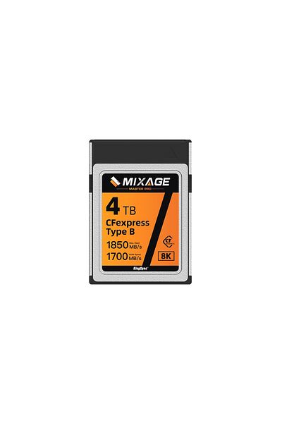 Mixage Kingspeccfe-4Tbcfexptypb-1850-1700Mbs