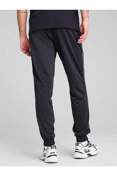 Puma Navy Blue Plain Joggers for Men