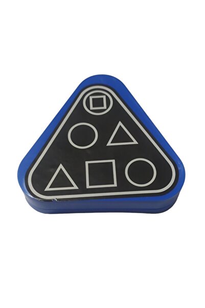 DNG STORE Squid Game 5 Stone Game Boxed Squidgame Five Stone Game Triangle Box