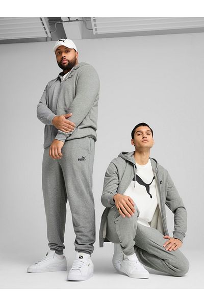 Puma ESS No. 1 Logo Slim Sweatpants TR cl Med