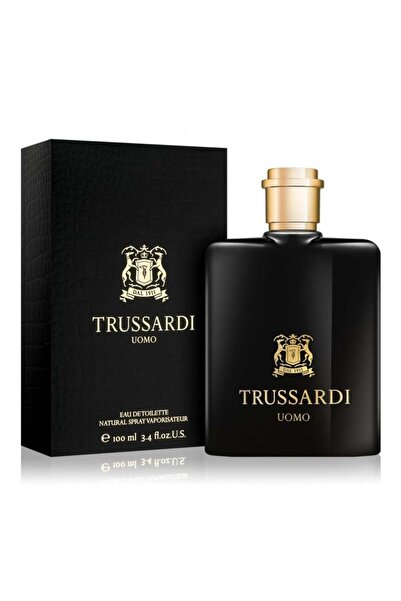 Trussardi Trussardi Uomo Black Eau de Toilette 100ml