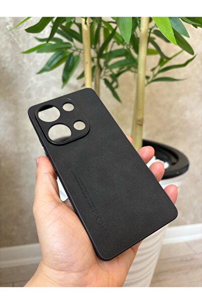 Hatreds Xiaomi Redmi Note 13 Pro 4G ve Poco m6 Pro 4g Kılıf Kamera Koruma Çık...