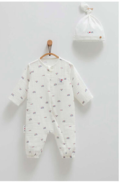 Caramell Family Love Jumpsuit