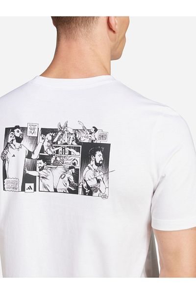 adidas Messi Icon Graphic T-Shirt