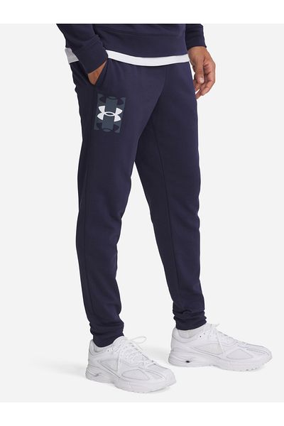 Under Armour Rival Terry Logo Joggers