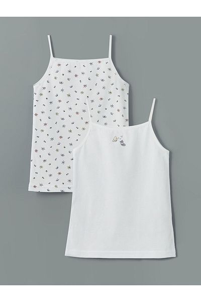 LC Waikiki New Season 2-Piece Girl's Athlete Outfit