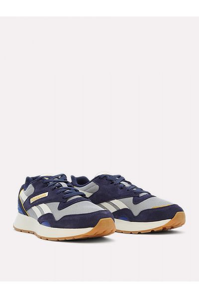Reebok GL1100 Suede Overlay Shoes