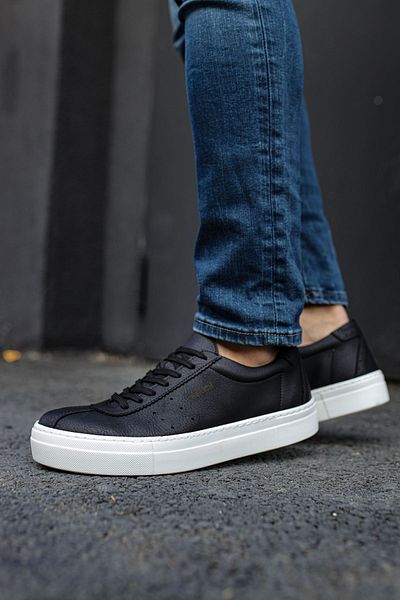 İlke Ch163 Cbt Men's Shoes Black