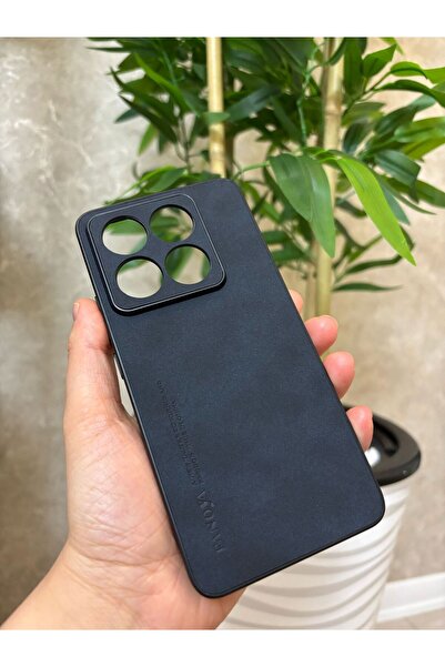 Hatreds Xiaomi Mi 14T Pro Kılıf Kamera Koruma Çıkıntılı Renkli Kadife Tasarım...