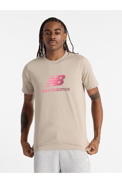 New Balance Sport Essentials Gradient Logo T-Shirt