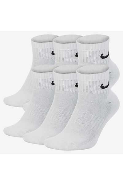 Nike Sosete NIKE unisex EVERYDAY CUSH ANKLE 6PR - SX7669100