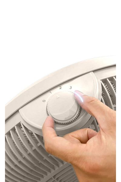 Rapido 60Watts RWF-20AFM floor fan 50cm