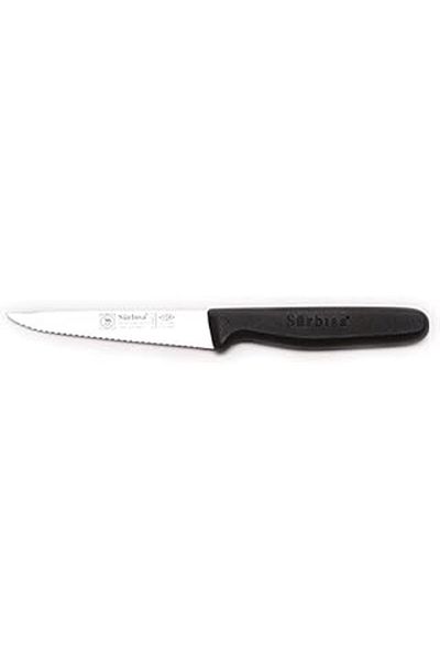 Sürbisa Surbisa Sürmene Vegetable Knife 61004Lz Black