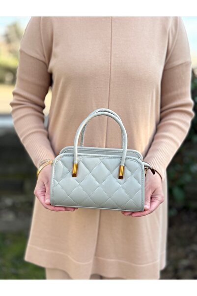 DEV 3 ADAM Gray Box Model Hand Shoulder and Cross Stylish Women's Bag