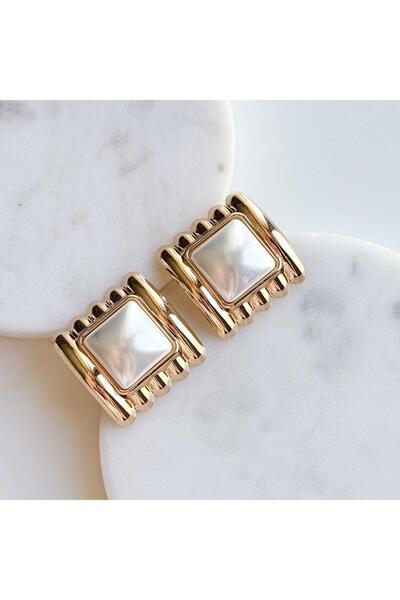 Venus Design Çelik Rosen Küpe