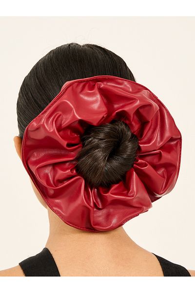 Styli Plain Hair Scrunchie