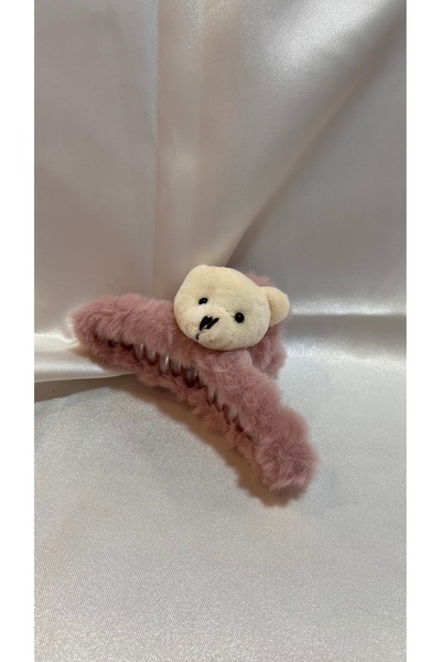 Store Teddy Bear Plush Buckle