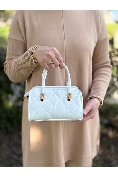 DEV 3 ADAM White Box Model Hand Shoulder and Cross Stylish Women's Bag