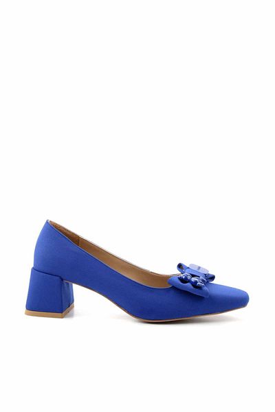 Bambi Pantofi clasici cu toc pentru femei Mat Saks K 01213355538