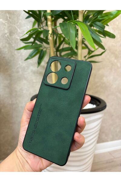 Hatreds Xiaomi Redmi Note 13 Pro 5G Kılıf Kamera Koruma Çıkıntılı Renkli Kadi...